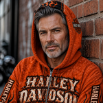 Jason R. testimonial avatar - Ride Hood Orange Skull